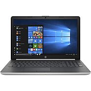 Buy HP 15 db1059au  15.6-inch Laptop (Ryzen 3 3200U/4GB/1TB HDD/Win 10/MS Office 2019/AMD Radeon Vega 3 Graphics), Na...
