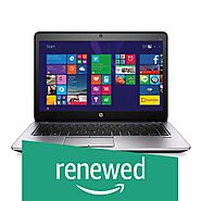 Buy (Renewed) HP 840G2 Elitebook 14 Inch Screen Laptop (4th Gen Intel Core i5 - 5300u /16 GB/500 GB HDD/Widnows 10 Pr...