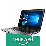 Buy (Renewed) HP Probook 820G1-i5-8 GB-240 GB 12-inch Laptop (Core-i5/8GB/240GB SSD/Windows 10/Integrated Graphics), ...