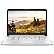 Buy HP 14s cf3006tu 14-inch Laptop (Core i3-1005G1/4GB/1TB HDD/Windows 10 Home/Intel UHD Graphics), Natural Silver On...