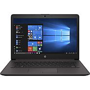 Buy HP Notebook PC 245 G7 14-inch Laptop (R5-2500U/8GB/1TB HDD/Windows 10 Pro/AMD Radeon Vega Graphics), Dark Ash Sil...