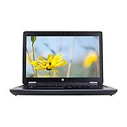 Buy (Renewed) HP ZBook 15 Laptop (Core i7 4th Gen/8GB/500GB/2GB GRAPHICS/WEBCAM/15.6''/DOS) Online at Low Prices in I...