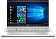 Buy HP Pavilion 14-CE1073TX 14-inch Laptop (8th Gen Core i5-8265U/8GB/512GB SSD/Windows 10, Home/2GB NVIDIA GeForce M...