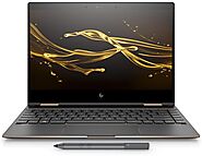 Buy (CERTIFIED REFURBISHED) HP Spectre x360 Convertible 13-ae502TU 2018 13.3-inch Laptop (8th Gen Intel Core i5-8250U...