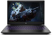 Buy HP Pavilion Gaming 15-cx0140tx FHD Gaming Laptop (8th Gen i5-8300H/8GB/1TB HDD/NVIDIA GTX 1050 4GB Graphics/Win 1...
