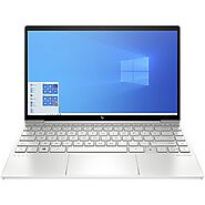 Buy HP Envy 13-ba0011TX 13.3-inch Laptop (10th Gen i5-10210U/8GB/512GB SSD/Windows 10 Home/2 GB Graphics), Natural Si...