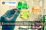 Environmental Testing Service in India – QA Testing Lab