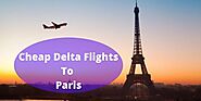 Delta Flights To Paris - Delta Flights To Paris Today