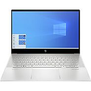 Buy HP Envy 15-ep0011TX 15-inch Laptop (10th Gen i5-10300H/16GB/512GB SSD/Windows 10 Home/4 GB Graphics), Natural Sil...