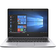 Buy HP Elitebook 830 G6 13.3-inch Laptop (8th Gen Core i7-8565U/8GB/512GB SSD/Windows 10 Pro/Intel UHD 620 Graphics),...