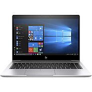 Buy HP Elitebook 840 G6 14-inch Laptop (8th Gen Core i7-8565U/8GB/512GB SSD/Windows 10 Pro/2GB AMD Radeon RX 550 Grap...