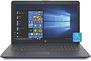 2019 HP 17.3" HD+ Flagship Home & Business Laptop, Intel Quad Core i5-8265U Processor Upto 3.9GHz, 16GB RAM, 512GB SS...