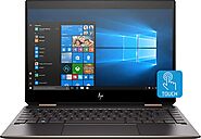 Buy HP Spectre x360 13-ap0100TU 2019 13.3-inch Full HD Laptop (8th Gen Intel Core i5-8265U/8GB/256GB SSD/Win 10/MS Of...