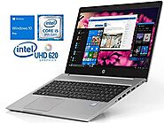 2019 HP Probook 450 G6 15.6" HD Business Laptop (Intel Quad-Core i5-8265U, 16GB DDR4 RAM, 512GB M.2 SSD, UHD 620) Bac...