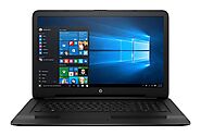 Buy HP - 17.3" Laptop - Intel Core i5 - 8GB Memory - 1TB HDD Online at Low Prices in India - Amazon.in