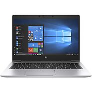 Buy HP Elitebook 840 G6 14-inch Laptop (8th Gen Core i7-8565U/8GB/512GB SSD/Windows 10 Pro/Intel UHD 620 Graphics), S...