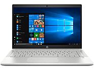 Buy HP Pavilion 14 14-ce3024TX 2019 14-inch Laptop (10th Gen Core i7-1065G7/8GB/512GB SSD/Windows 10, Home/2GB Graphi...