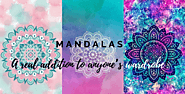 Canvas, Framed, T- Shirt and Mini Mandalas - Evita's Seasons