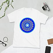Mandala Premier Collection- "7"- Unisex T- Shirt - Evita's Seasons