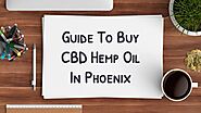 PPT - Guide To Buy CBD Hemp Oil In Phoenix | PCR Hemp Wholesale PowerPoint Presentation - ID:10923763