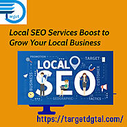 Local SEO Services Boost to Grow Your Local Business
