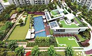 GODREJ OASIS : A LUXURY RESIDENTIAL PROJECT IN GURGAON BY THE RENOWNED GODREJ PROPERTIES