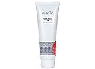 Arata Zero Chemicals Face Wash with Flaxseed Extract, Peppermint & Lemon Oil