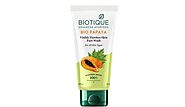 Biotique Bio Papaya, Visibly Flawless Skin Face Wash for All Skin Types
