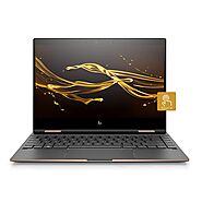 Buy HP Spectre 13-ap0154tu 13.3-inch Laptop (8th Gen i7-8565U/16GB/512GB SSD/Windows 10 Pro/Intel UHD Graphics 620 Gr...