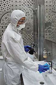 Virus Disinfection and Sanitation Services in Sarasota