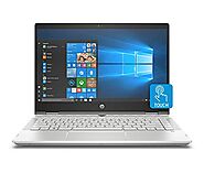 HP Pavilion X360 14-Inch Convertible Laptop, Intel Core I5-8265U Processor, 8 GB RAM, 1 TB Hard Drive & 128 GB Solid-...