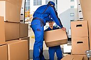 Moving Company In Tampa FL