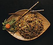 Stir-Fried Noodles