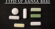 Types Of Xanax Dosage Available in Market