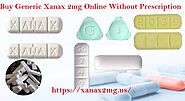 xanax 2mg | Buy generic Xanax online without prescription | xanax cost