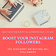 increase your Instagram followers and likes.