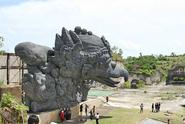 Garuda Wisnu Kencana cultural park