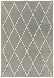 Grey Rugs - All Grey, Silver, and Slate Coloured Carpets