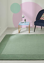 Green Rugs - Green, Sage, and Mint Coloured Carpets