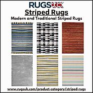 Striped Rugs - Modern and Traditional Striped Rugs