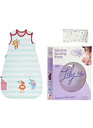 Organic Cotton Baby Onesies, Best Wrap for Newborn - Baby Apparel