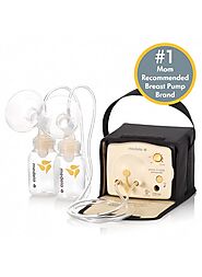 Medela Pump in Style Advanced® Breast Pump Starter - Free With Insurance - Lucina Care