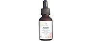 Juicy Chemistry Organic Facial Oil for Illuminating and Moisturizing with Saffron and Red Raspberry