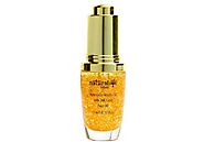 Natural Vibes Ayurvedic Beauty Face Oil with 24K Gold