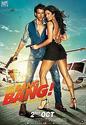 BANG BANG will Release in 4500 on October 2nd Worldwide -