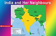 Essay on India and Her Neighbours in English for Students | Fastread All Information