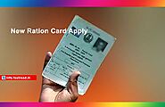 Now everyone’s ration card will be made according to annual income, know what are the new rules – New Ration Card App...