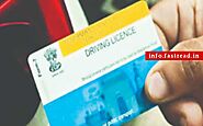 UP Driving Licence – UP DL Online Two, Four Wheeler Application Fee | Fastread All Information
