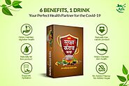 Buy Natural Immunity Booster Kadha Online in India