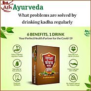 How Do We Buy Ayurvedic Immunity Booster Kadha Online in India